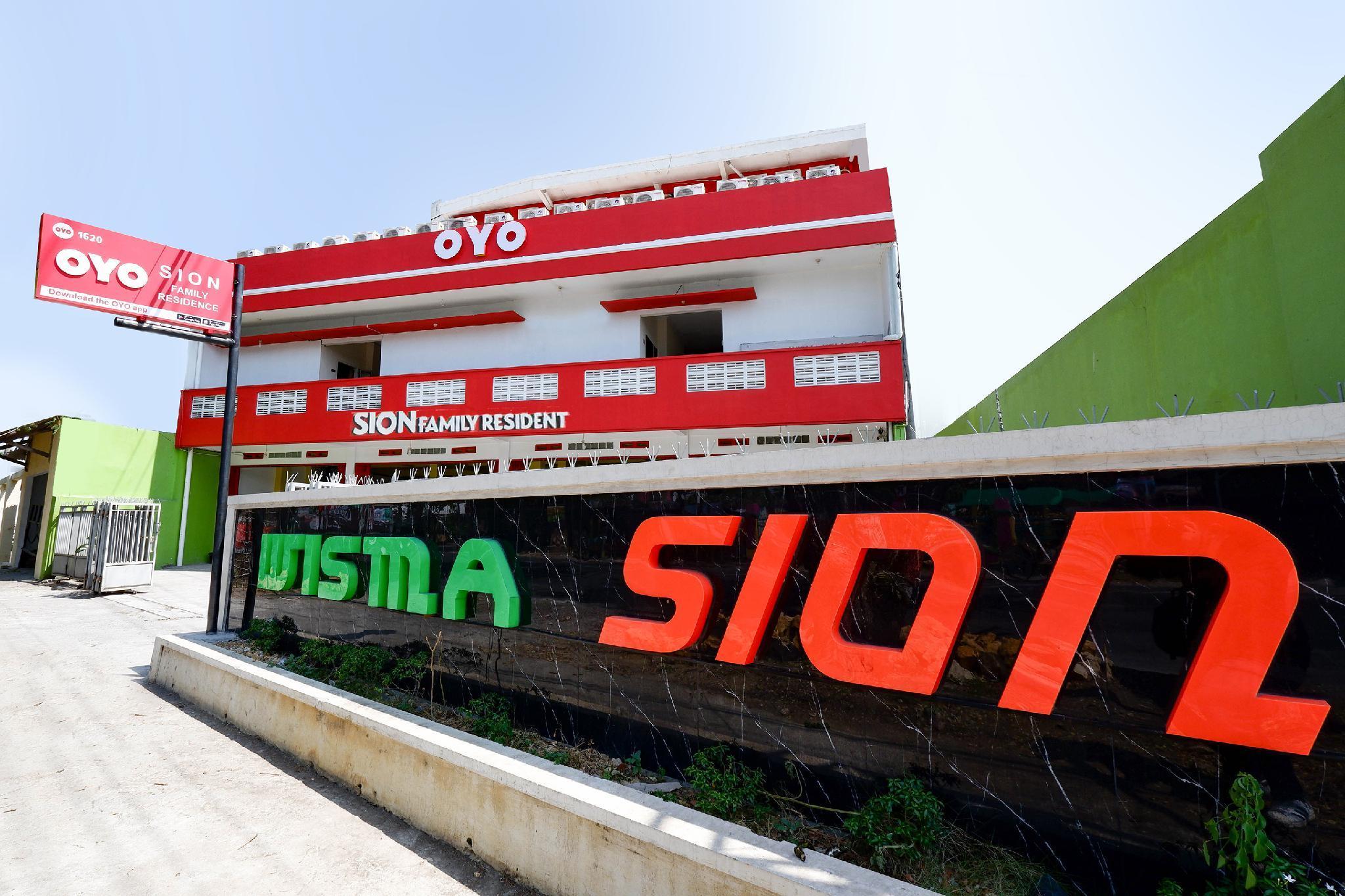 Super Oyo 1620 Sion Family Residence Grobogan Zewnętrze zdjęcie