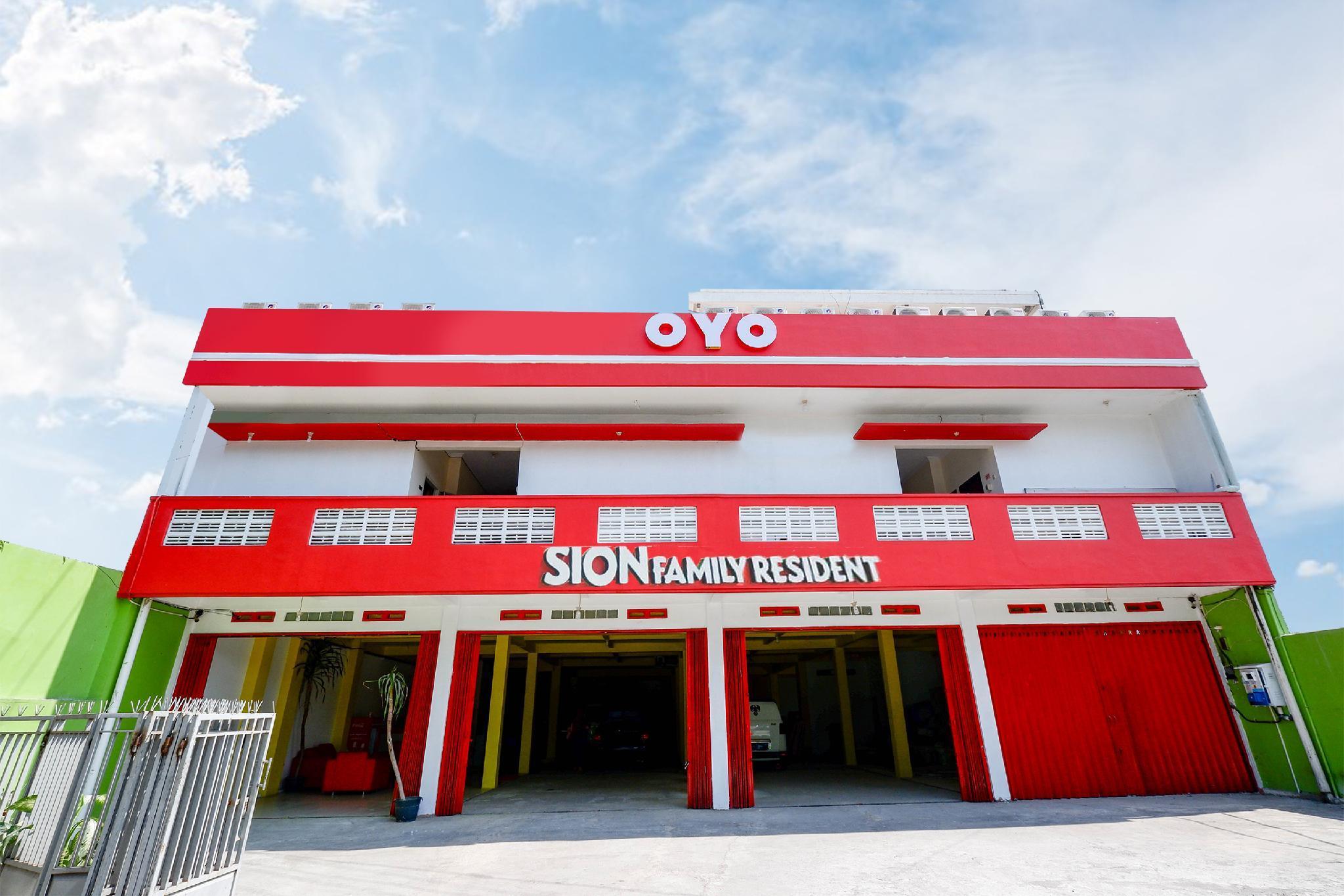 Super Oyo 1620 Sion Family Residence Grobogan Zewnętrze zdjęcie