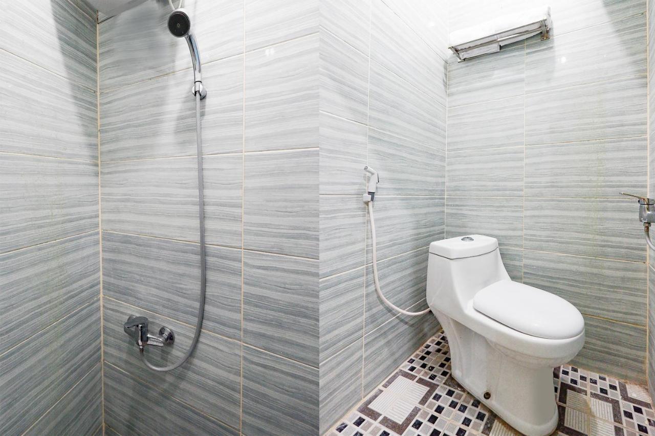 Super Oyo 1620 Sion Family Residence Grobogan Zewnętrze zdjęcie